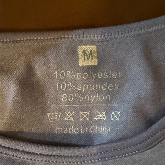 Body Phenom Purple Activewear Set - Picture 4 of 10